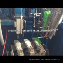 touch control panel plastic broom machinery